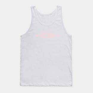 allow your friend the dignity of their choice Tank Top